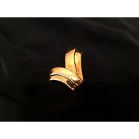 Брошь, галочка, Monet