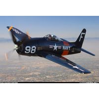 Bearcat F8F-1B 1/72, F407 NOVO, СССР