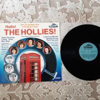 THE HOLLIES - 1978 - HALLO! THE HOLLIES (GERMANY) LP