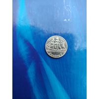 2 ЗЛОТЫХ 1936 Г