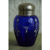 Чайница , банка ( емкость ) для хранения чая  из СССР .