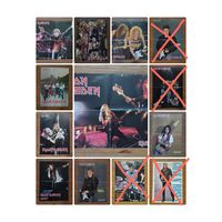 Плакаты ,постеры iron maiden