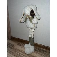 Декоративная кукла заяц