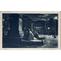 Открытка Италия Рим Roma