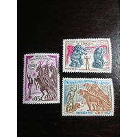 Монако 1973 цирк