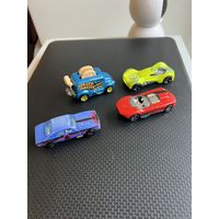Автомодели одним лотом