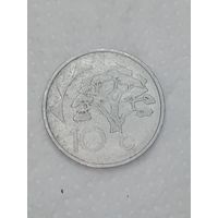 Намибия 10 центов  1993 года .