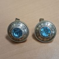 Запонки винтажные. Времен СССР