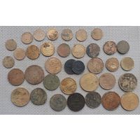 Монеты СССР до 1961 г.
