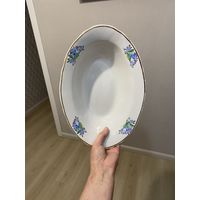 Тарелка глубока