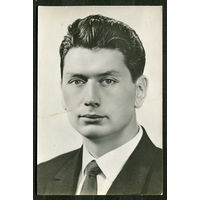 Летчик космонавт Борис Егоров. 1975