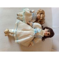 Фарфоровые куклы