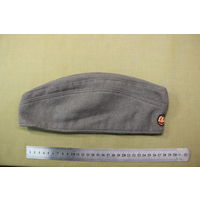 Пилотка ГДР. 57-58 раз. Распродажа коллекции вещей. С РУБЛЯ! АУКЦИОН!