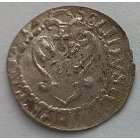 Рыжскi Кiрмаш! R5!!! Солид 1(6)12, Рига, Сигизмунд III. Редкий!