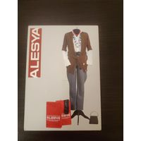 Календарик,реклама,2010