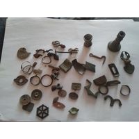 Лот старинных мелочей с 5 рублей!!!