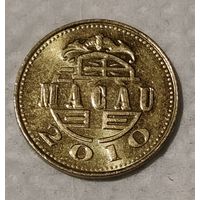 Макао 10 аво, 2010 (14-8-7)