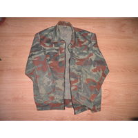 Куртка камуфляжная(лето).С рубля.