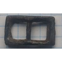 Старинная пряжка