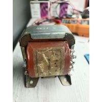 Трансформатор ТАН37-220-50К для ламповых усилителей