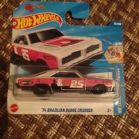 Модель Brazilian Dodge charger