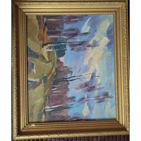 Живопись маслам