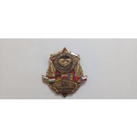 25 лет Варшавскому договору . т.м