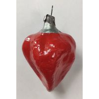 Елочная игрушка СССР.Перец.