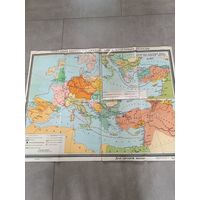 Карта историческая