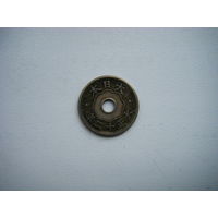 Япония 10 сен 1923г.