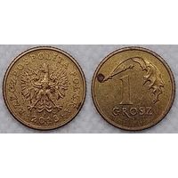 1 грош 2013 Польша