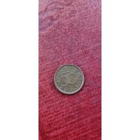 Швеция 50 эре 2006