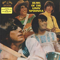 The Lovin' Spoonful – Hums Of The Lovin' Spoonful, LP 1966