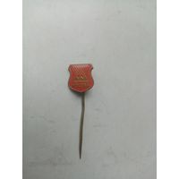 ЗНАК КОЛОРА ЛАТУНЬ