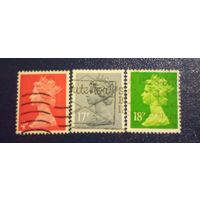 Марки Великобритания- цена за все. Лот 5.