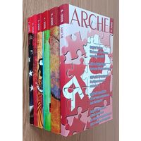 ARCHE 2005 #1-6 (усе нумары за год)