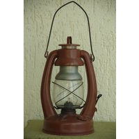 Фонарь из СССР   ( рабочий )