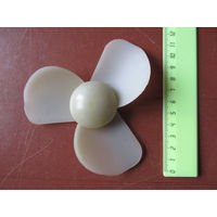 Пропеллер. Крыльчатка. Лопасти вентилятора.(По почте не высылаю !!!)