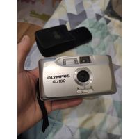 Плёночный фотоаппарат