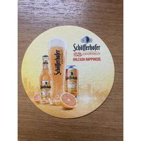 Подставка под пиво Schofferhofer No 6