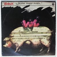 LP Bank – Jestem Panem Swiata... (1982) Art Rock, Hard Rock