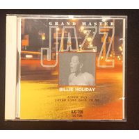 CD,(Japan) Billie Holiday – Lover Man Lover Come Back To Me
