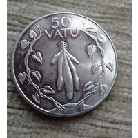 Werty71 Вануату 50 вату 2009