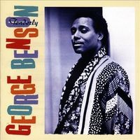 George Benson Tenderly 1989 Russia CD
