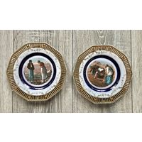 Тарелки декоративные