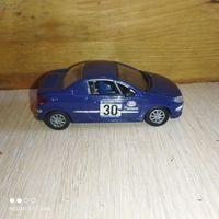 PEUGEOT 206 CC.Solido.Франция.1:43