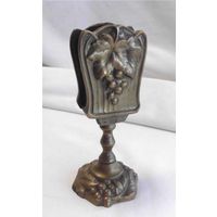 Спичечница Бронза Франция