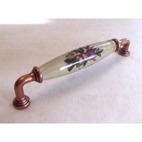 Ручка мебельная Фарфор 05