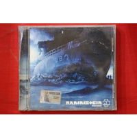 Rammstein – Rosenrot (2006, CD)