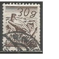 Австрия. Беркут. Стандарт. 1925г. Mi#461.